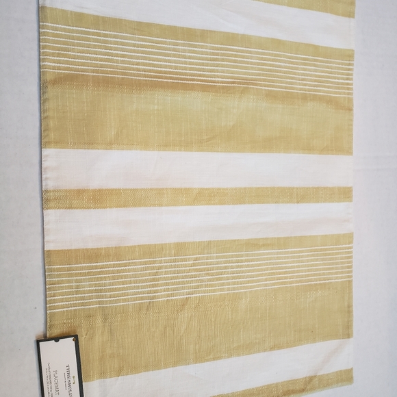Project 62 Woven Stripe Placemat - Picture 2 of 4